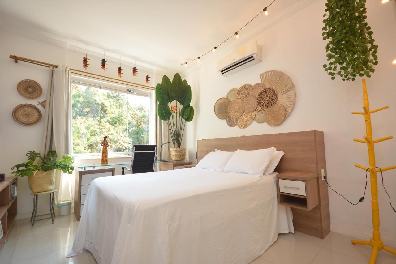 Apartamento Aconchego E Incrivel Vista Mata Santa Teresa Wi-fi 500mega