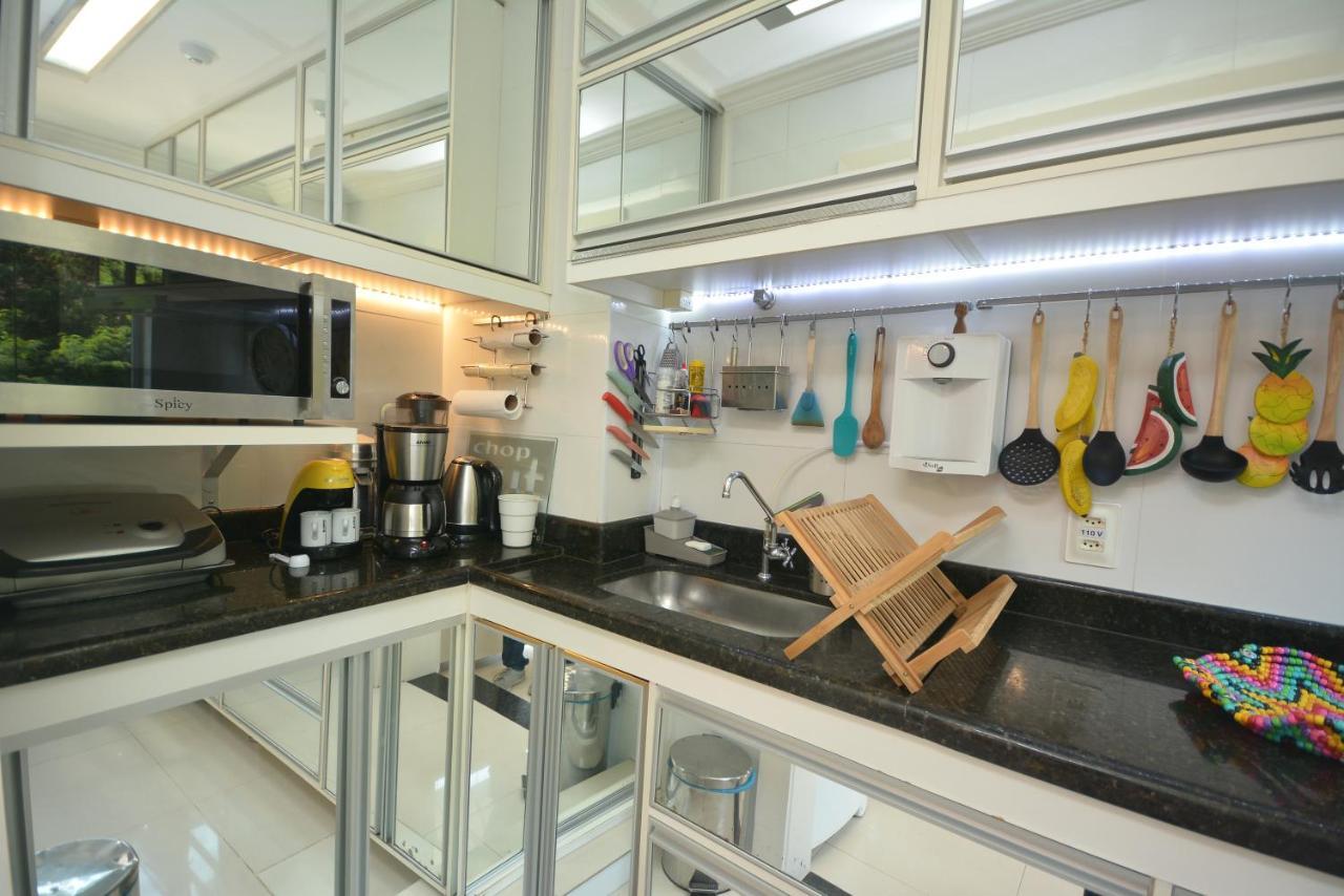 Aconchego E Incrivel Vista Mata Santa Teresa Wi-fi 500mega Apartamento *